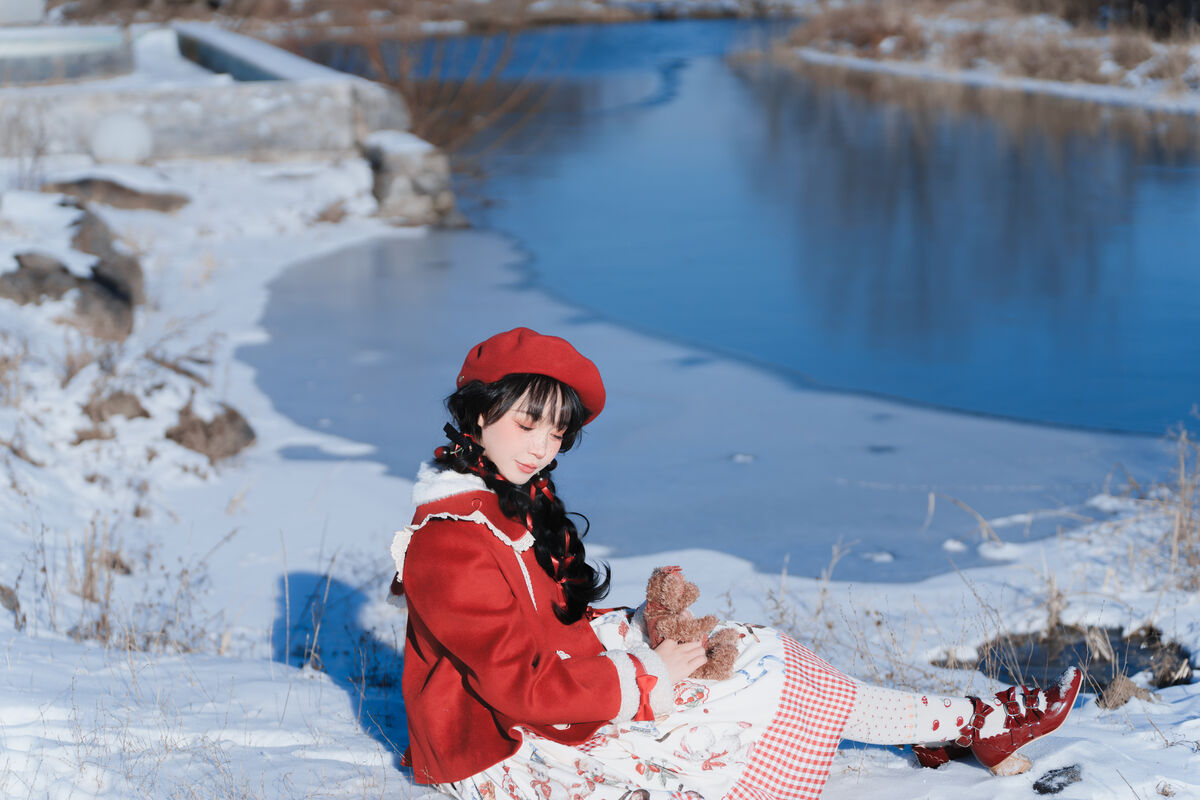 YiTuYu艺图语 Vol.8885 Disexi Si Ning