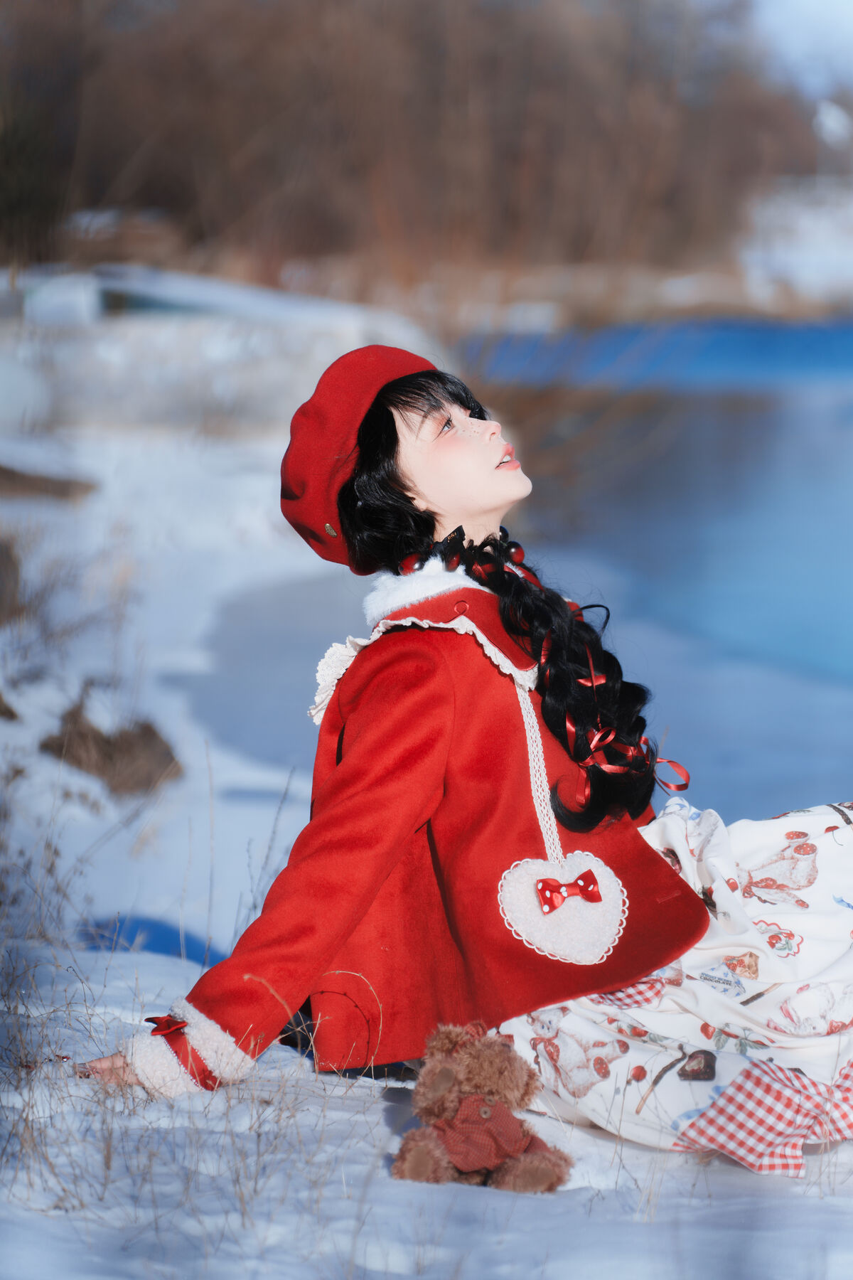 YiTuYu艺图语 Vol.8885 Disexi Si Ning