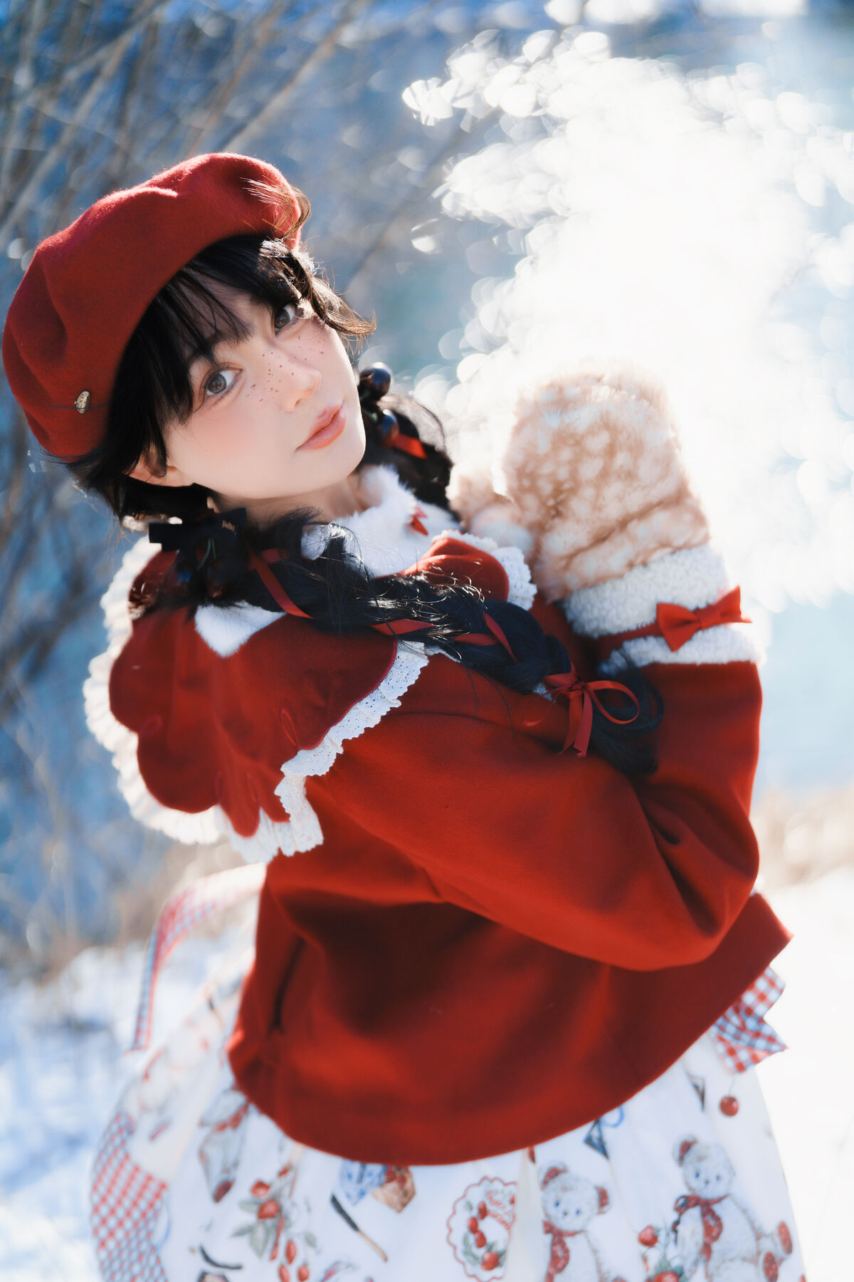 YiTuYu艺图语 Vol.8885 Disexi Si Ning