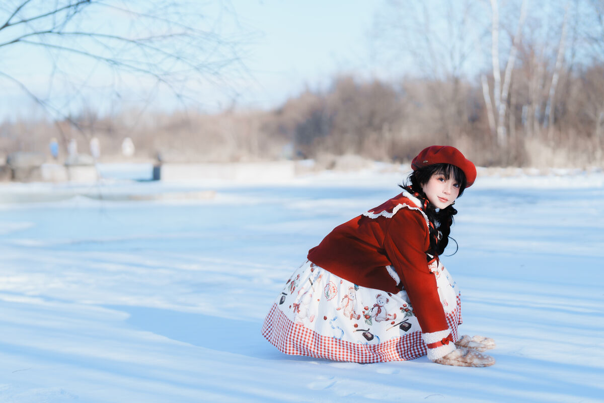 YiTuYu艺图语 Vol.8885 Disexi Si Ning