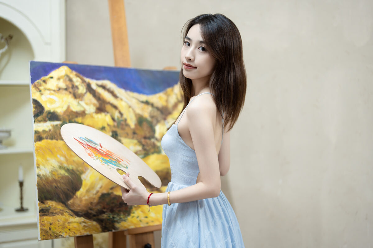 YiTuYu艺图语 Vol.8887 Nan Nan