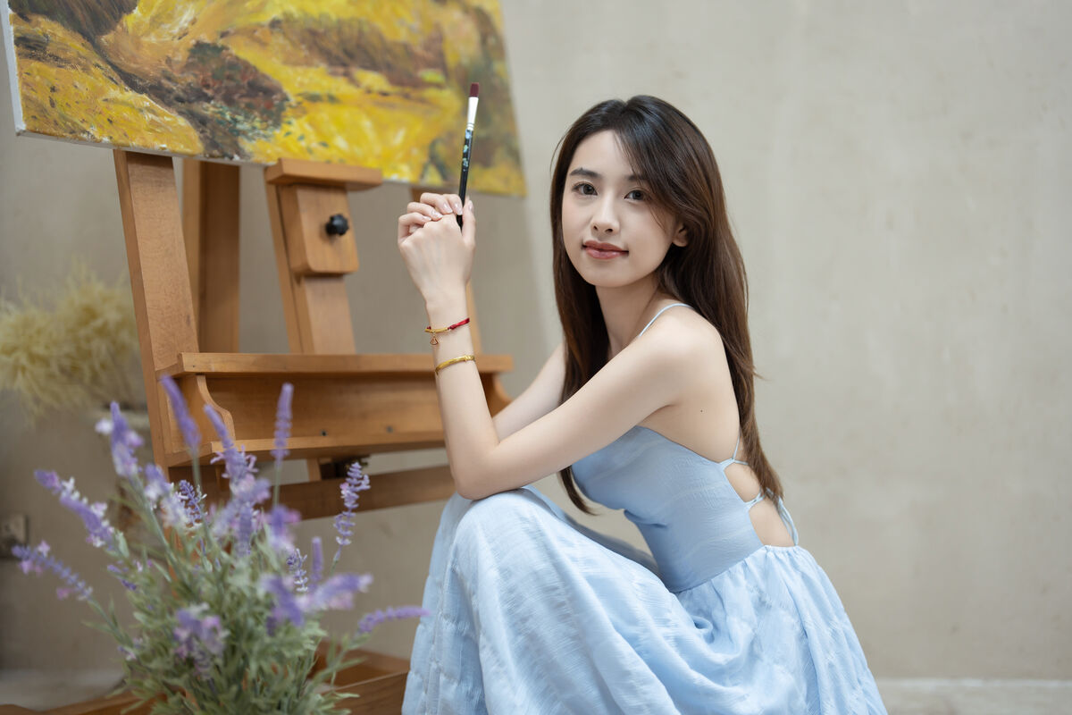 YiTuYu艺图语 Vol.8887 Nan Nan