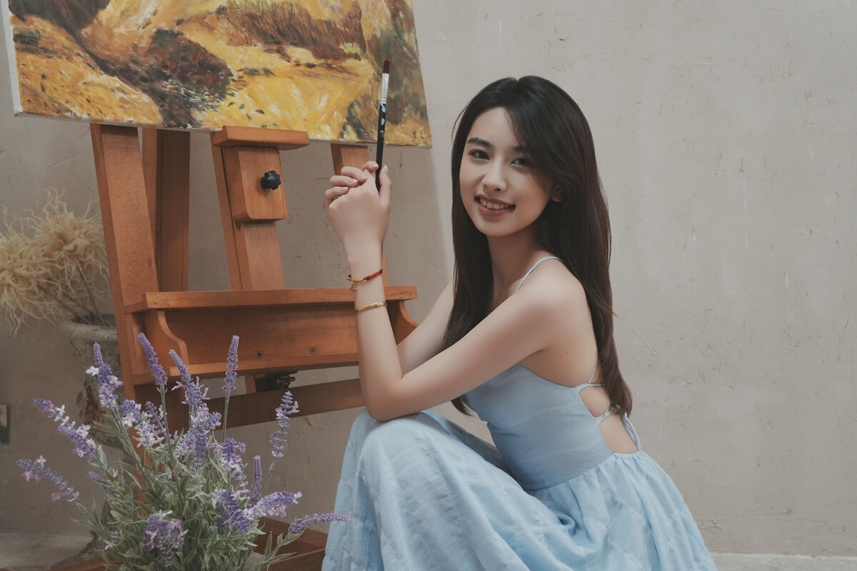 YiTuYu艺图语 Vol.8887 Nan Nan