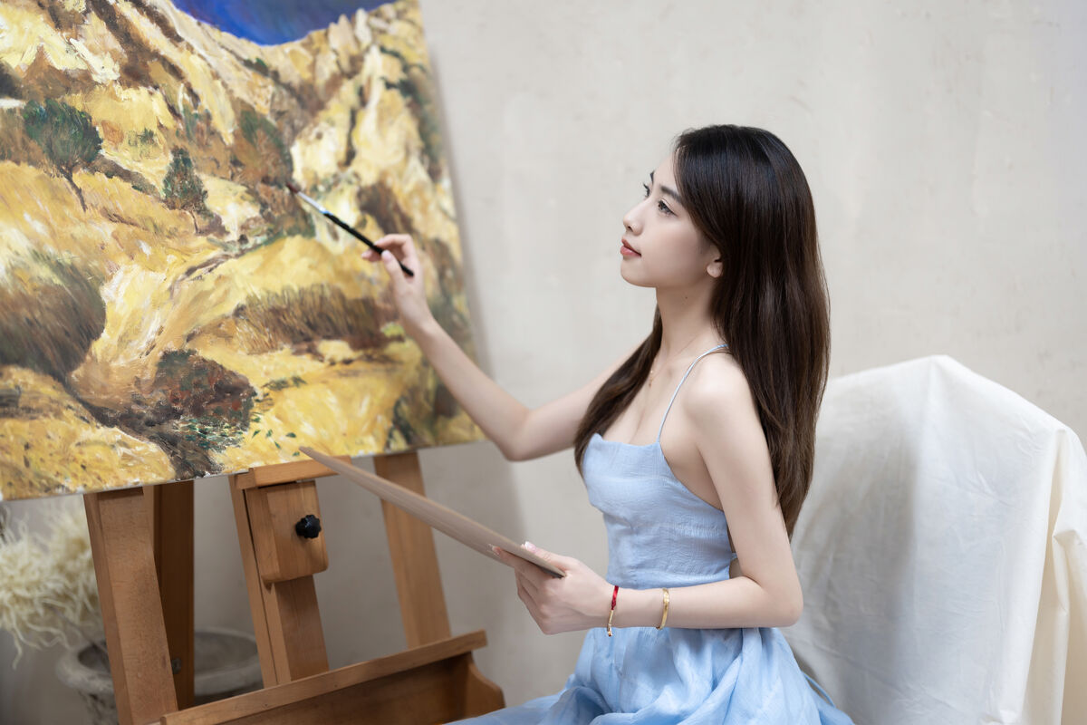 YiTuYu艺图语 Vol.8887 Nan Nan