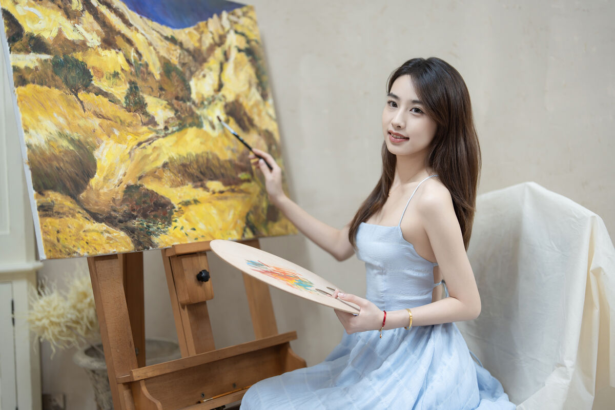 YiTuYu艺图语 Vol.8887 Nan Nan