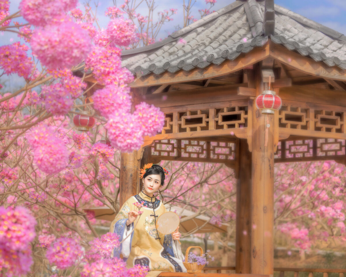 YiTuYu艺图语 Vol.8888 Tang Tang