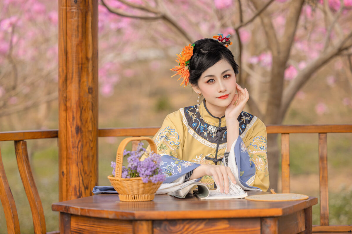 YiTuYu艺图语 Vol.8888 Tang Tang