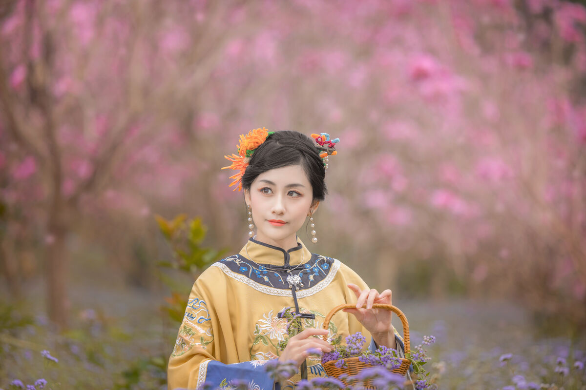 YiTuYu艺图语 Vol.8888 Tang Tang