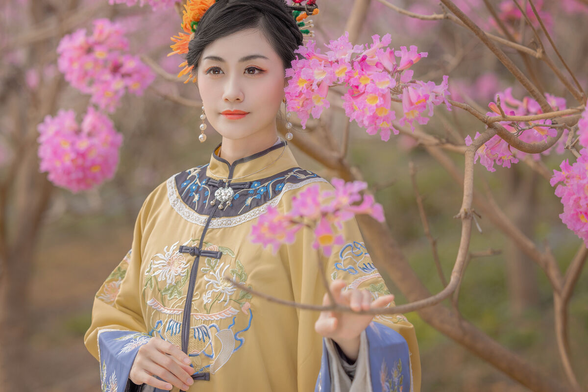 YiTuYu艺图语 Vol.8888 Tang Tang