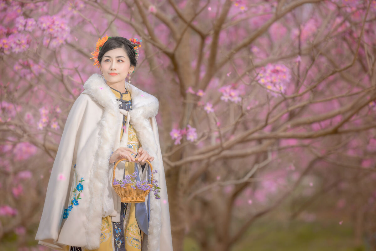 YiTuYu艺图语 Vol.8888 Tang Tang