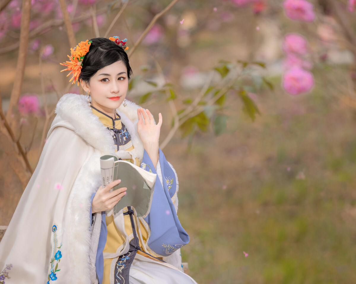 YiTuYu艺图语 Vol.8888 Tang Tang