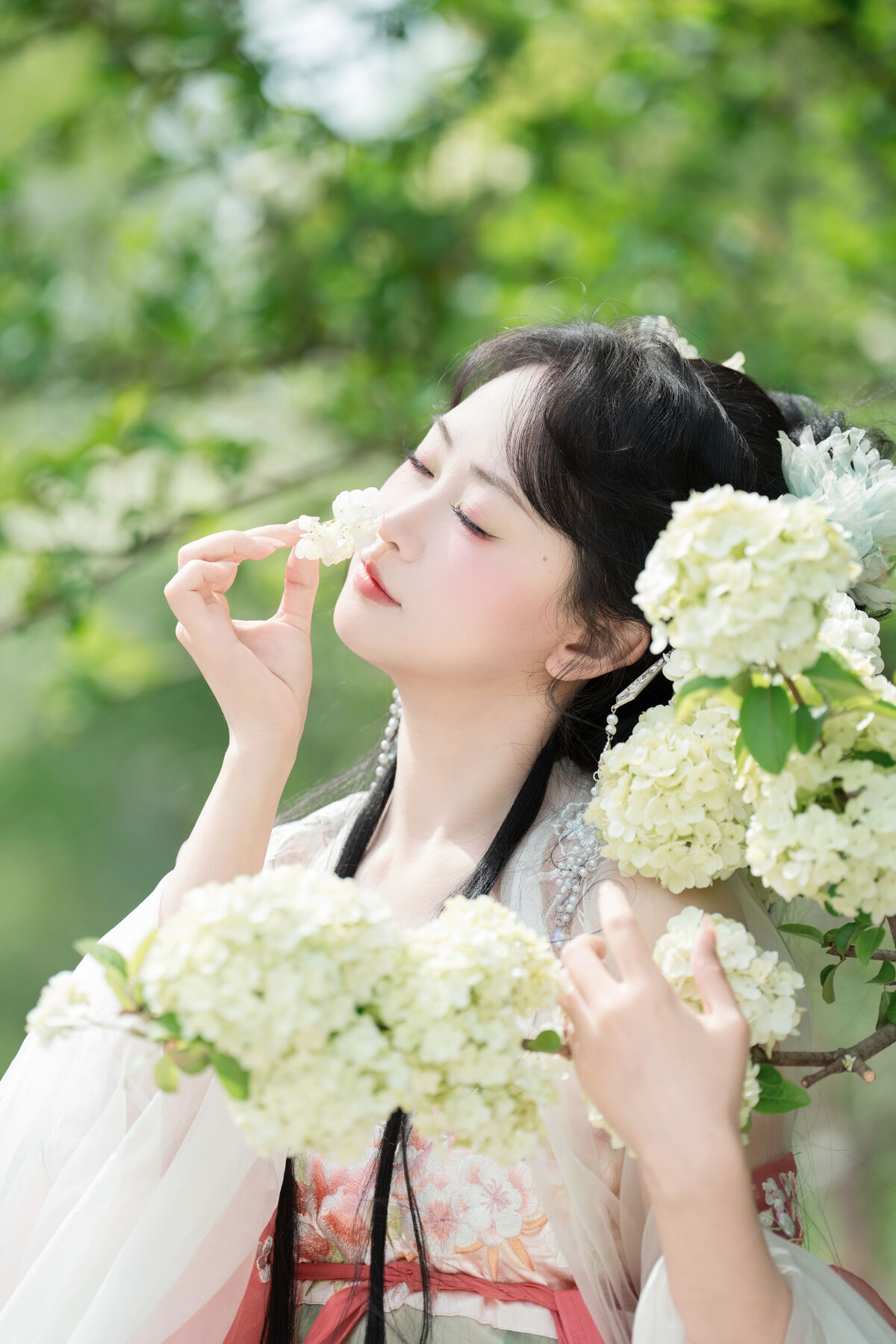 YiTuYu艺图语 Vol.8889 Jiao Yi Zhi Sui Sui