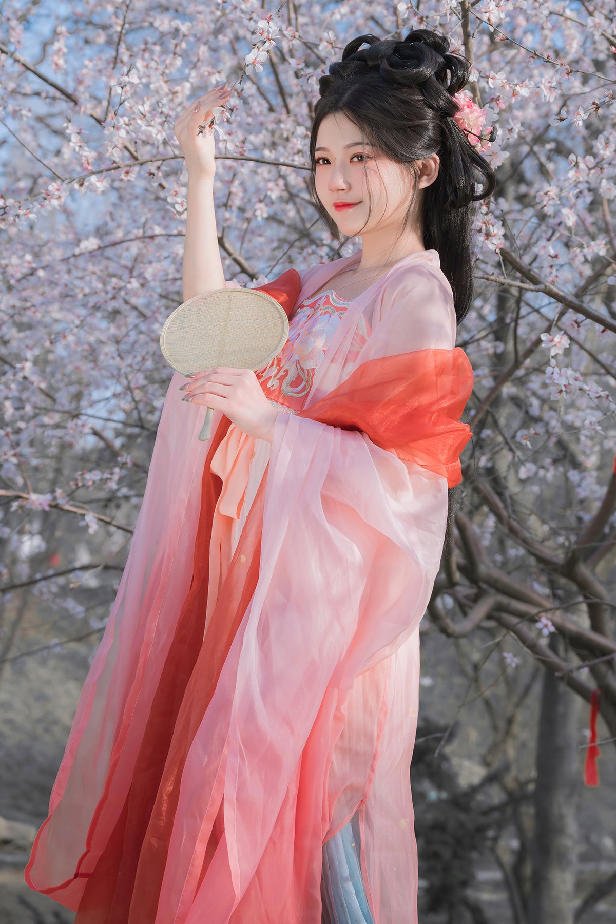 YiTuYu艺图语 Vol.8891 Gui Yuan Ba Bao Zhou