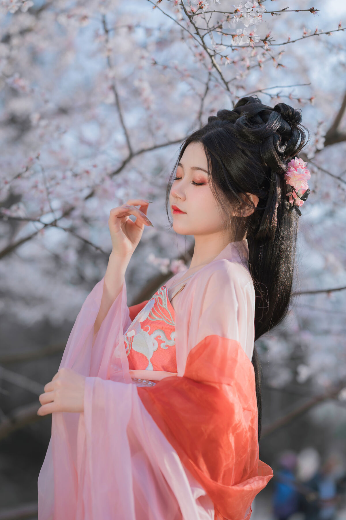 YiTuYu艺图语 Vol.8891 Gui Yuan Ba Bao Zhou