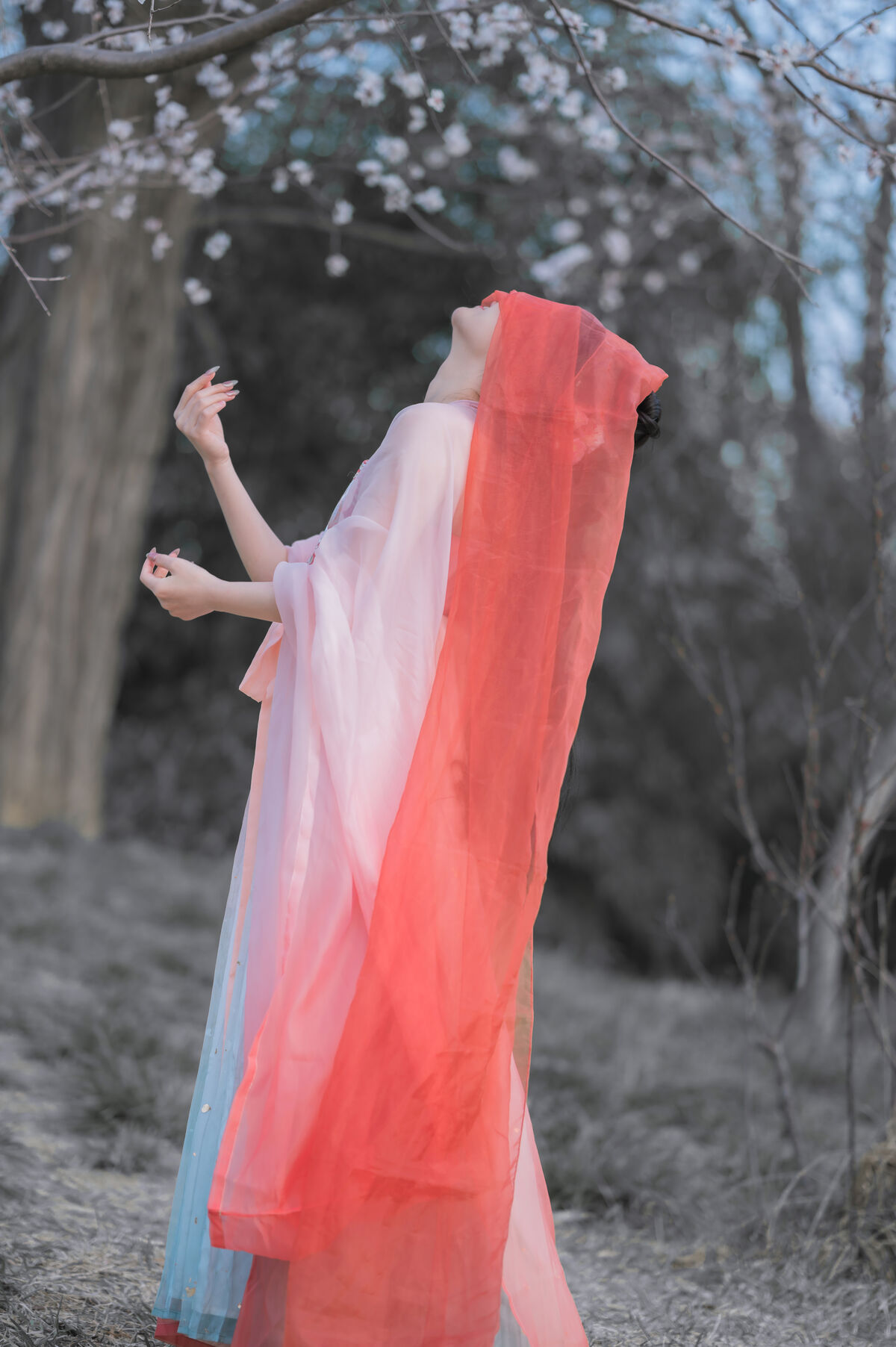 YiTuYu艺图语 Vol.8891 Gui Yuan Ba Bao Zhou