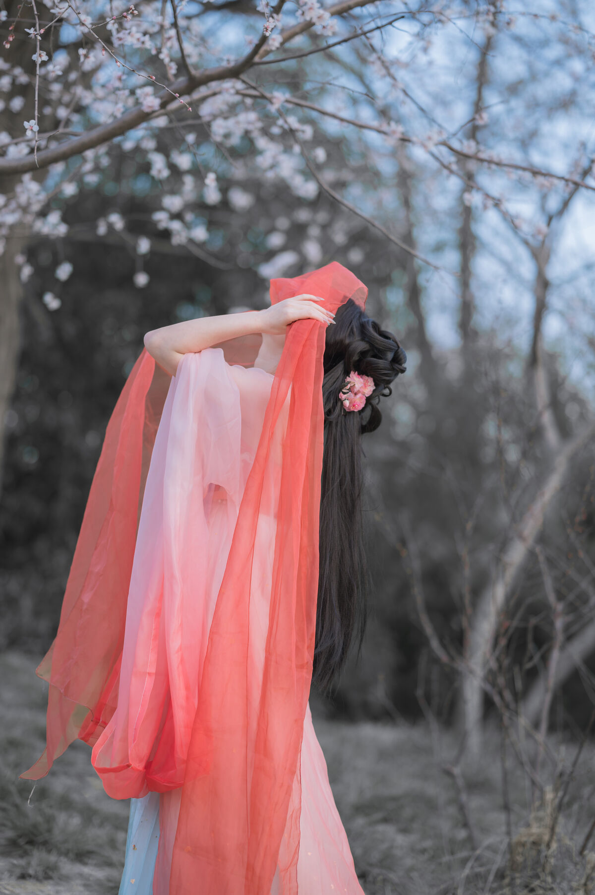 YiTuYu艺图语 Vol.8891 Gui Yuan Ba Bao Zhou