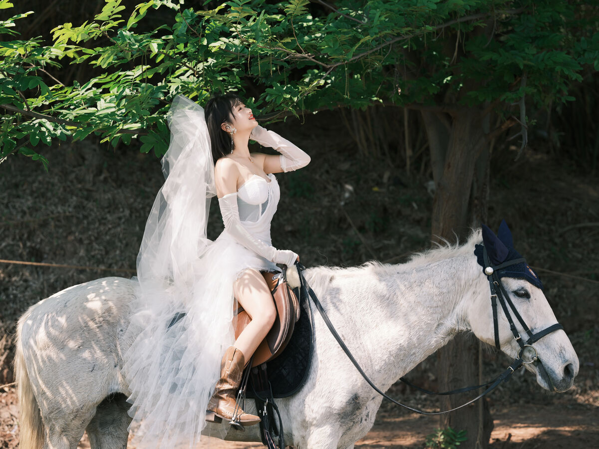 YiTuYu艺图语 Vol.8892 Xiao Wan Zi