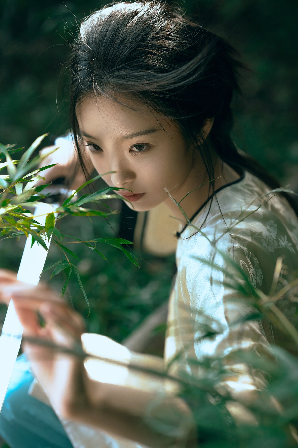 YiTuYu艺图语 Vol.8893 Li Yu Ayu