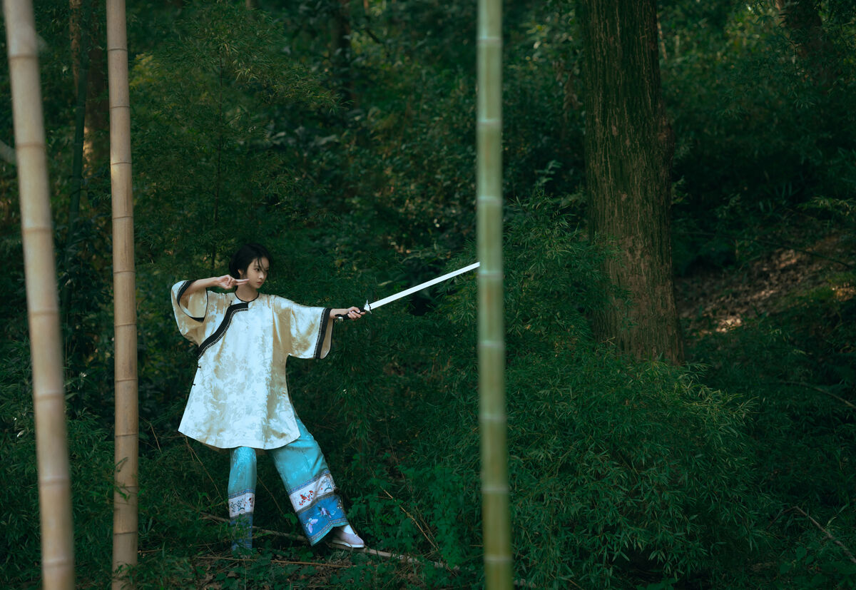 YiTuYu艺图语 Vol.8893 Li Yu Ayu