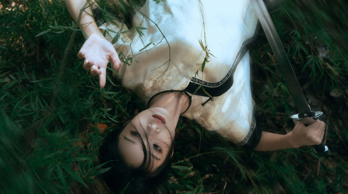 YiTuYu艺图语 Vol.8893 Li Yu Ayu