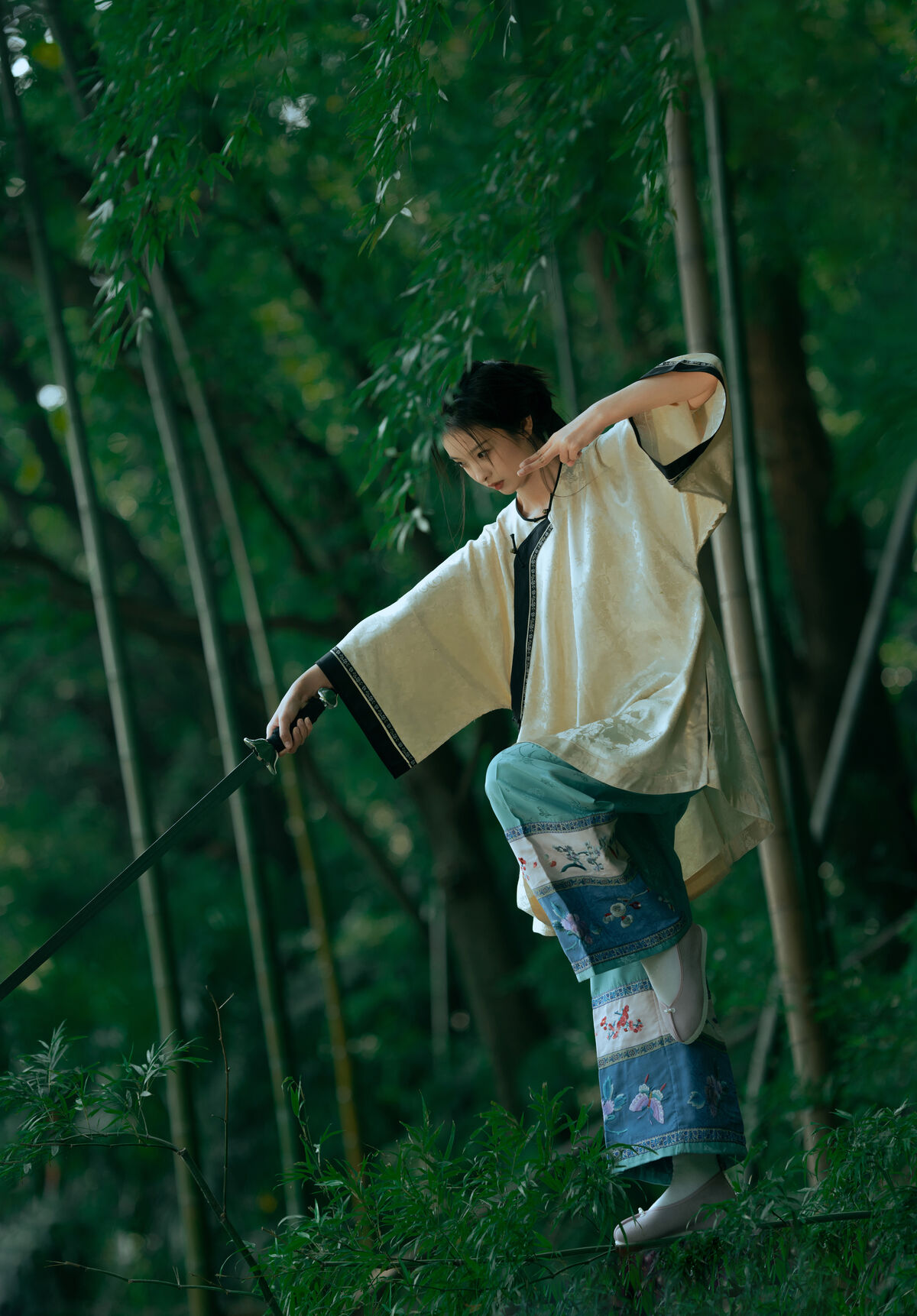 YiTuYu艺图语 Vol.8893 Li Yu Ayu