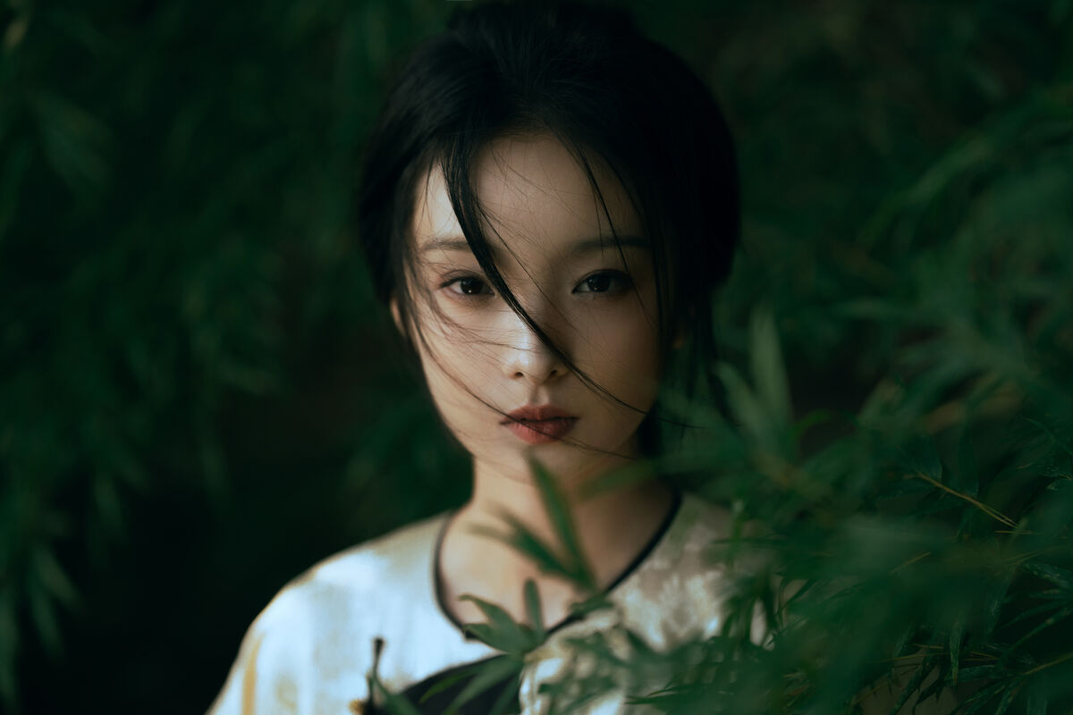 YiTuYu艺图语 Vol.8893 Li Yu Ayu