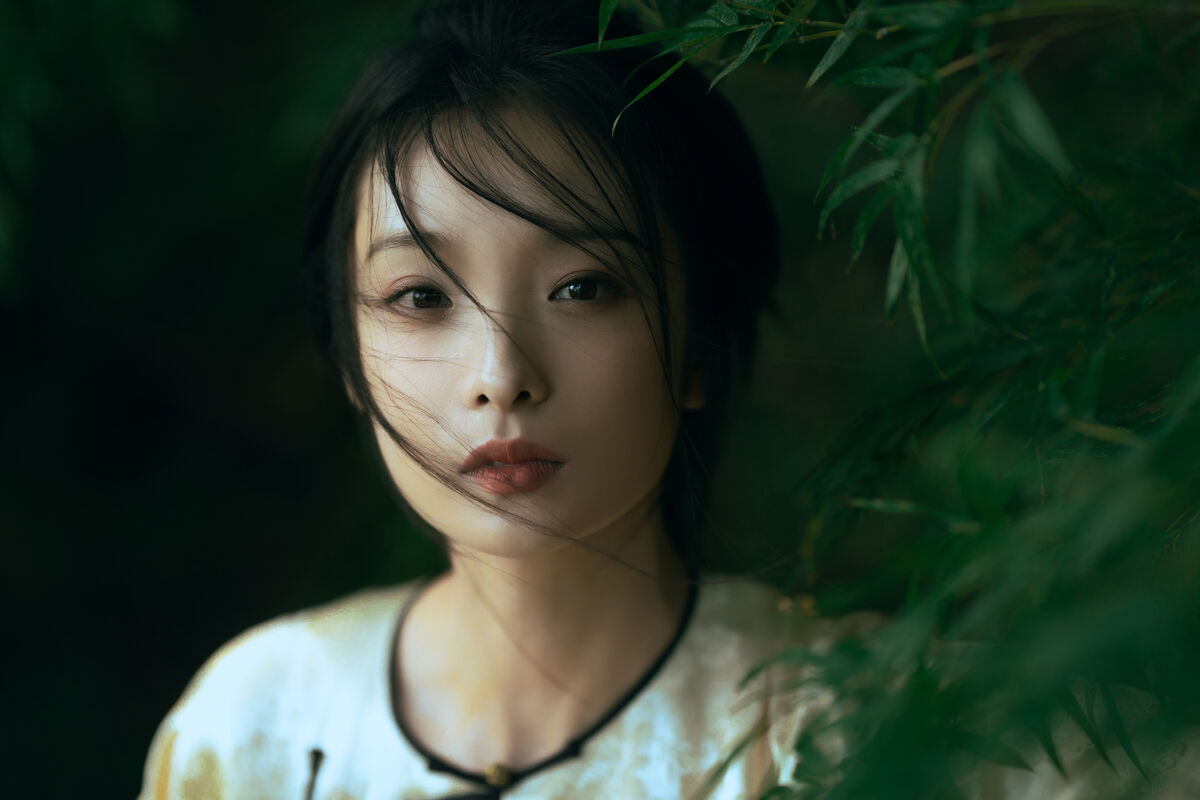 YiTuYu艺图语 Vol.8893 Li Yu Ayu