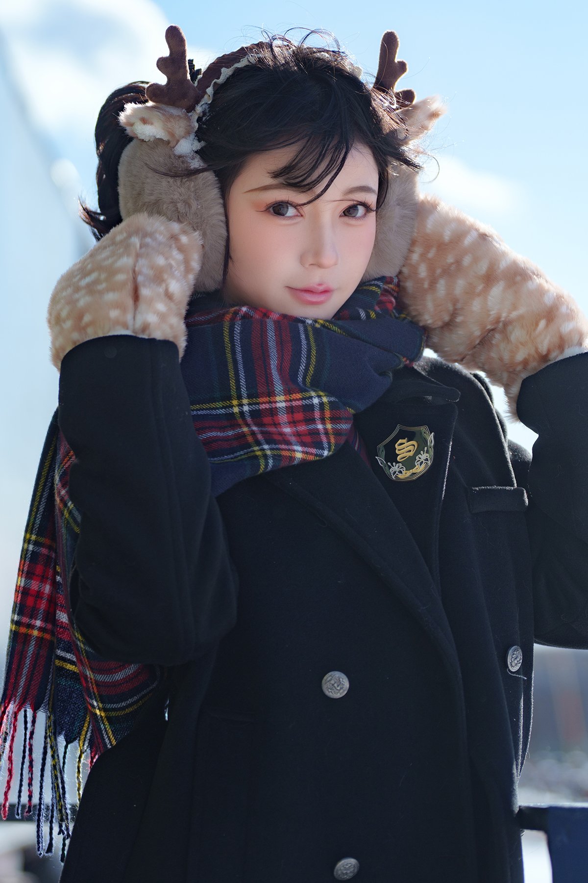 YiTuYu艺图语 Vol.8894 Disexi Si Ning