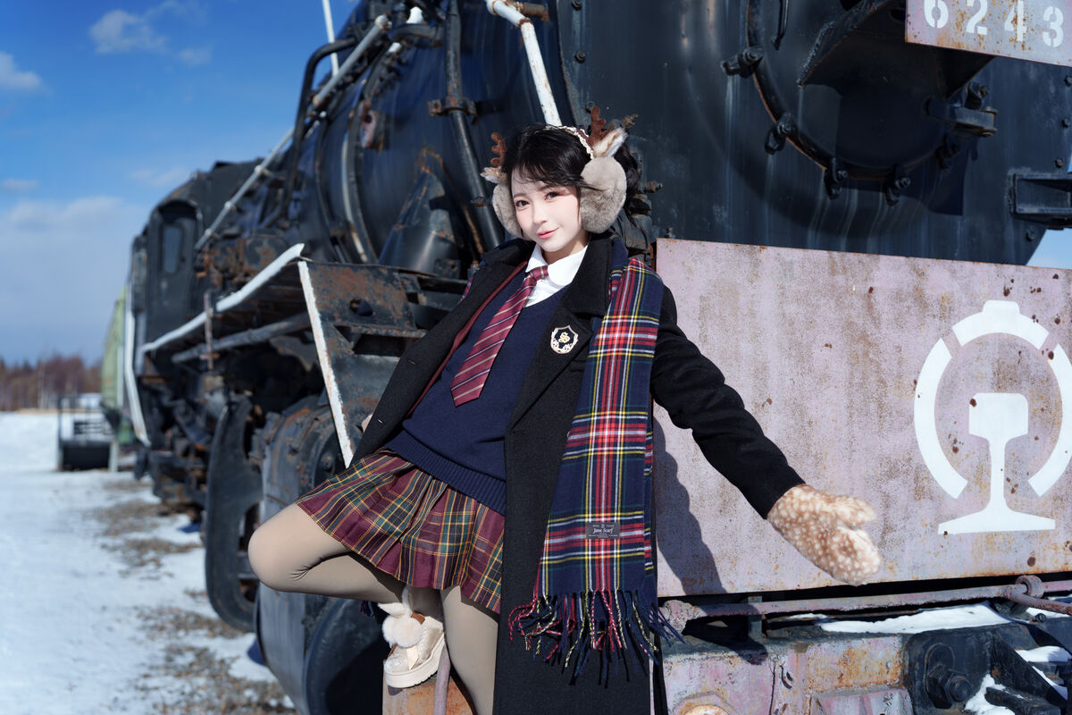 YiTuYu艺图语 Vol.8894 Disexi Si Ning