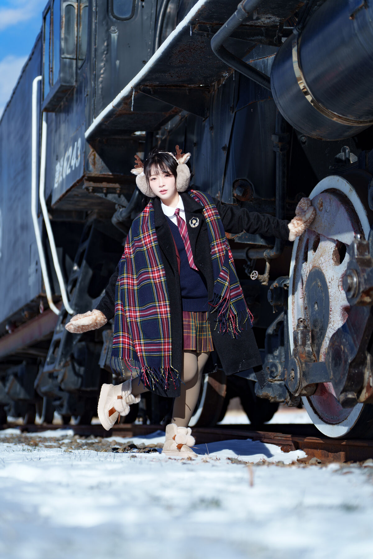 YiTuYu艺图语 Vol.8894 Disexi Si Ning