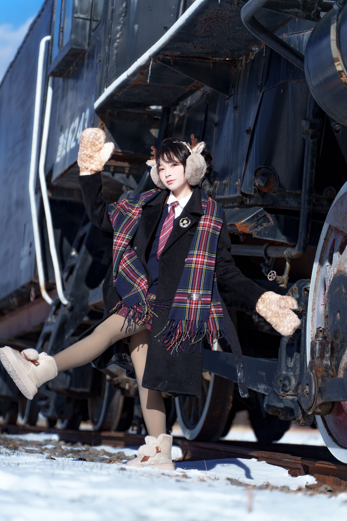 YiTuYu艺图语 Vol.8894 Disexi Si Ning