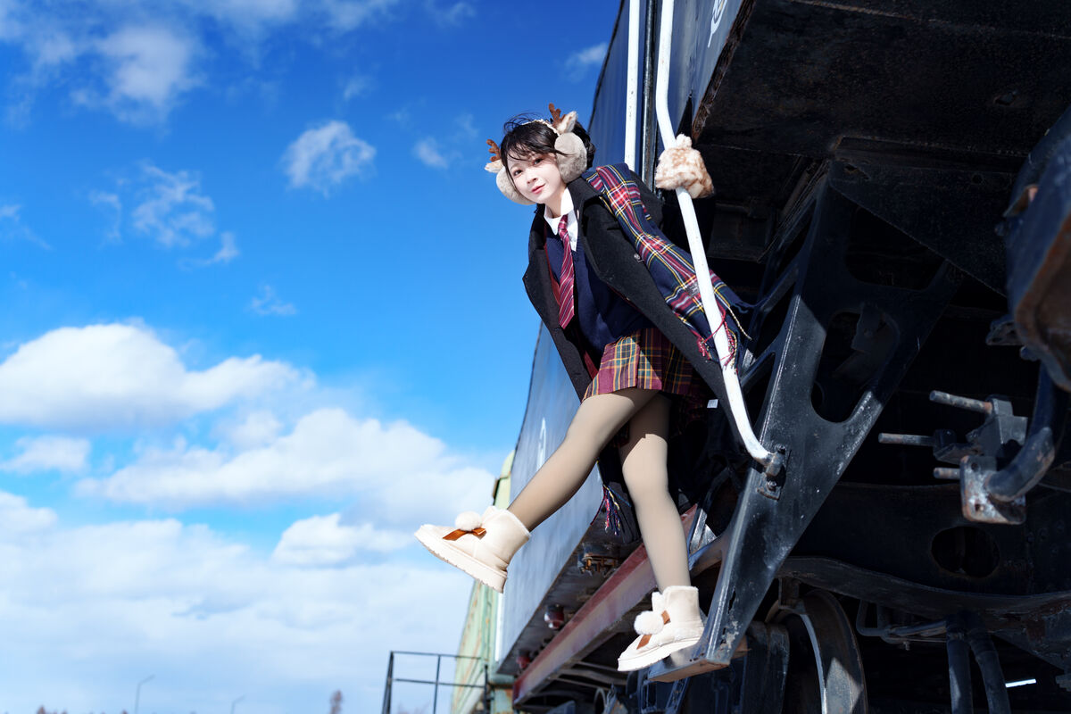 YiTuYu艺图语 Vol.8894 Disexi Si Ning