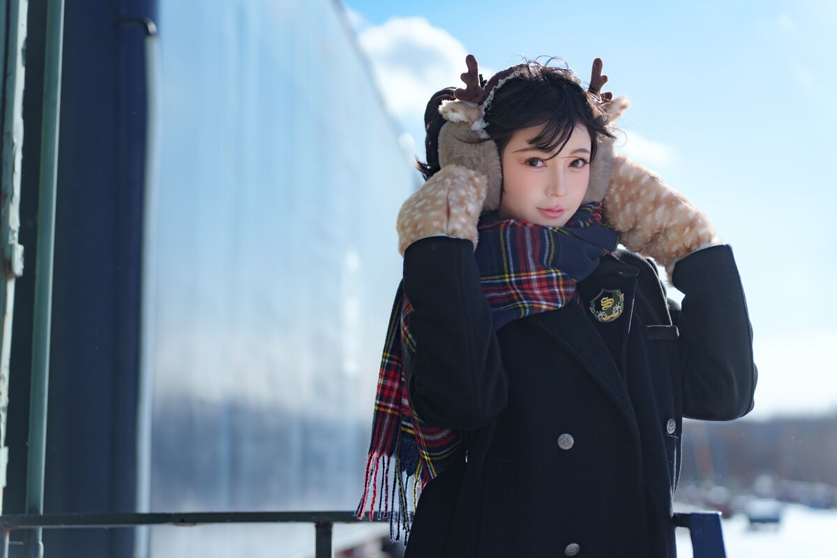 YiTuYu艺图语 Vol.8894 Disexi Si Ning