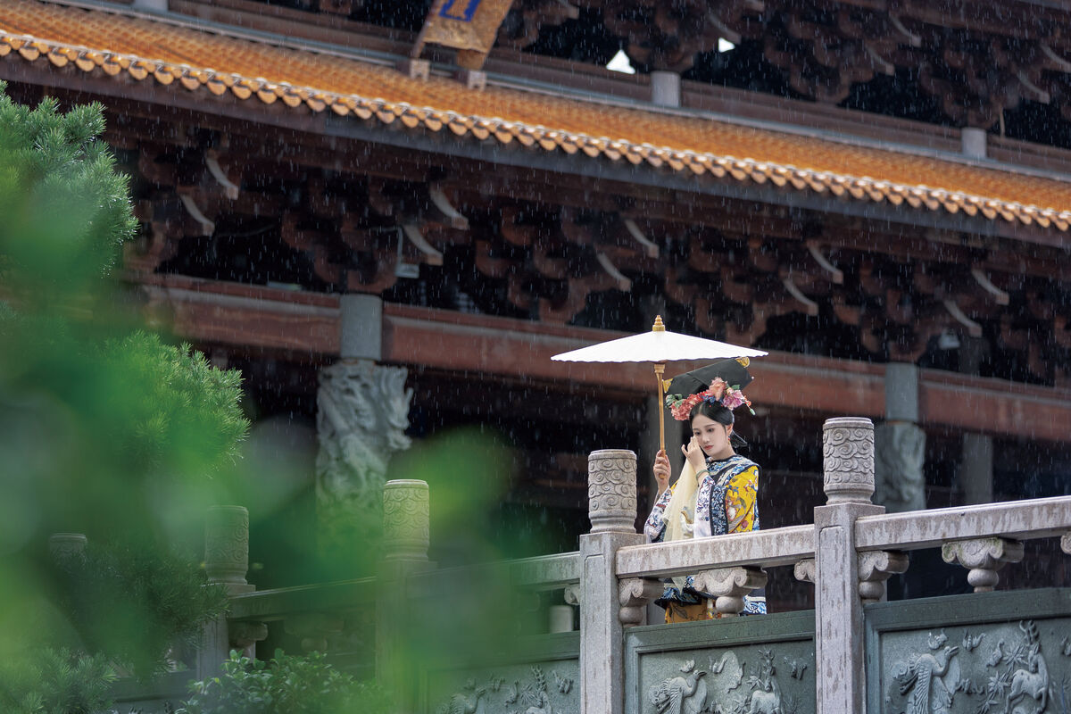 YiTuYu艺图语 Vol.8895 Re Mei Shi Xiao Guai