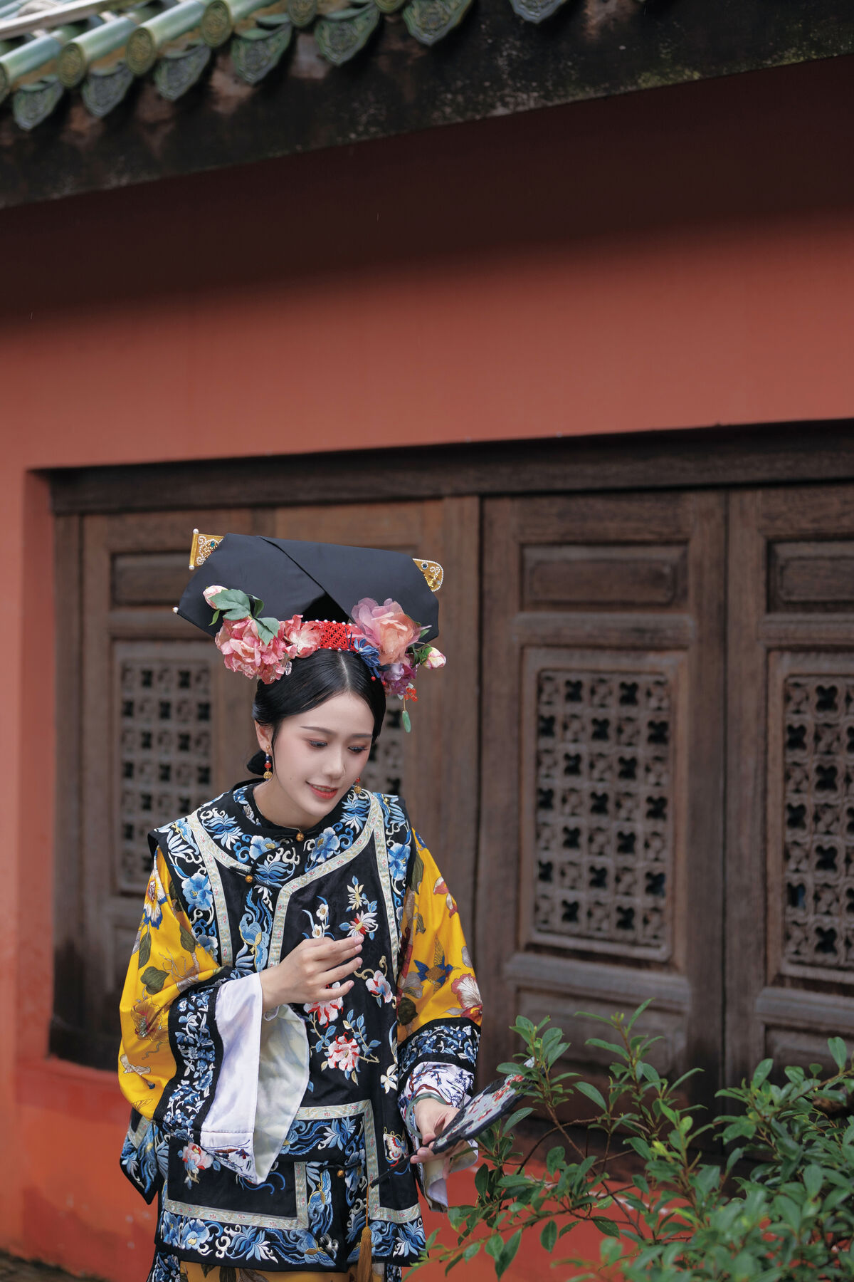 YiTuYu艺图语 Vol.8895 Re Mei Shi Xiao Guai