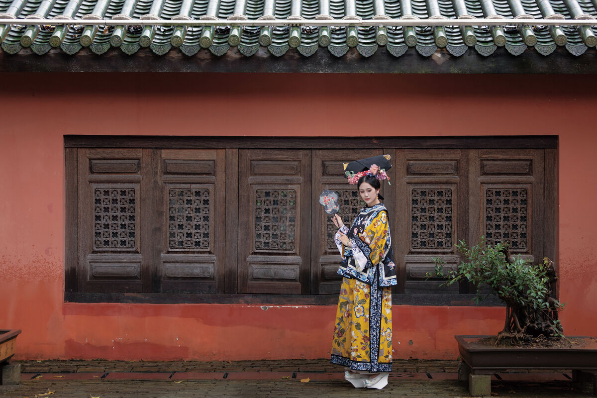 YiTuYu艺图语 Vol.8895 Re Mei Shi Xiao Guai