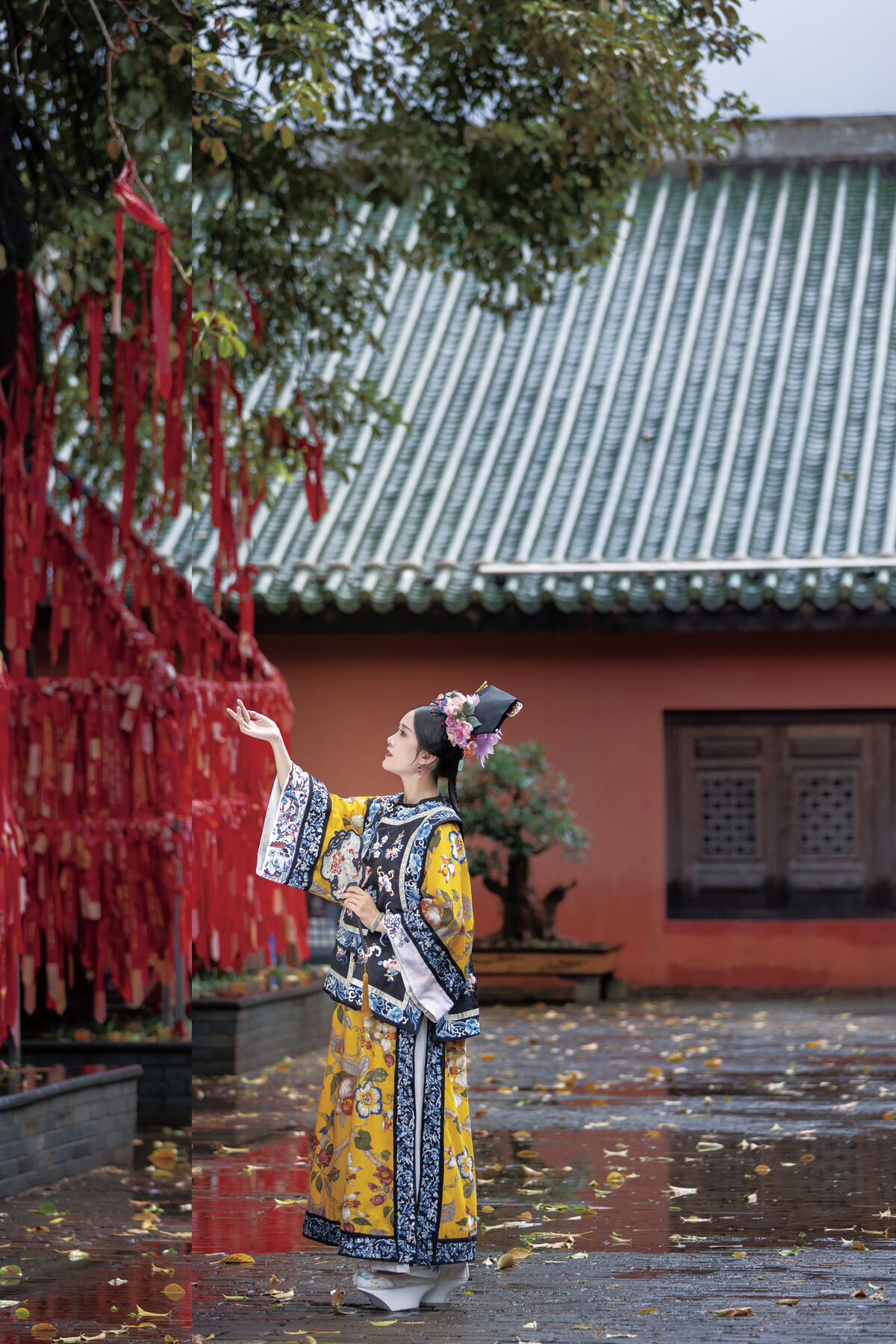 YiTuYu艺图语 Vol.8895 Re Mei Shi Xiao Guai
