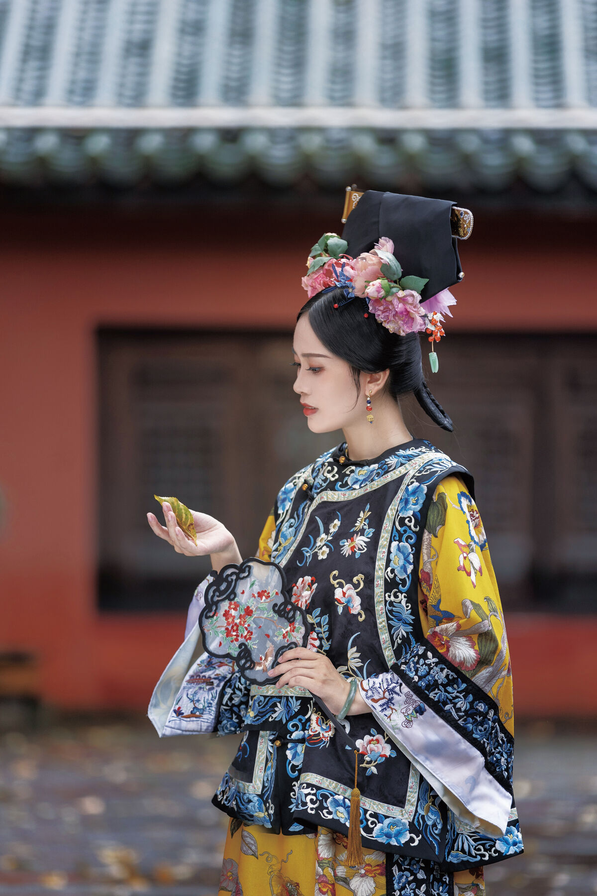 YiTuYu艺图语 Vol.8895 Re Mei Shi Xiao Guai