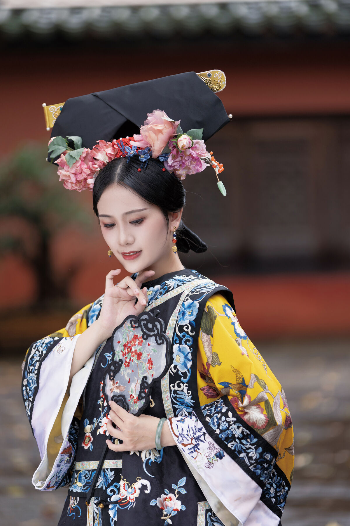 YiTuYu艺图语 Vol.8895 Re Mei Shi Xiao Guai