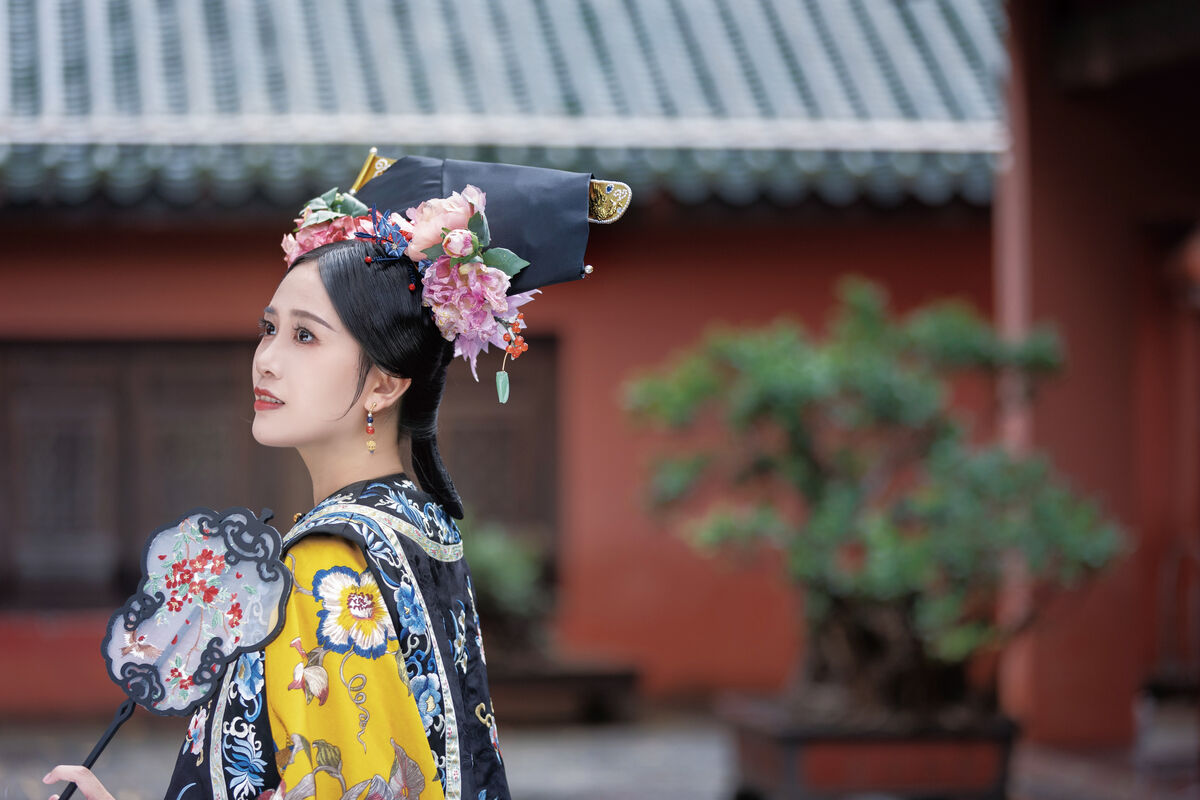 YiTuYu艺图语 Vol.8895 Re Mei Shi Xiao Guai