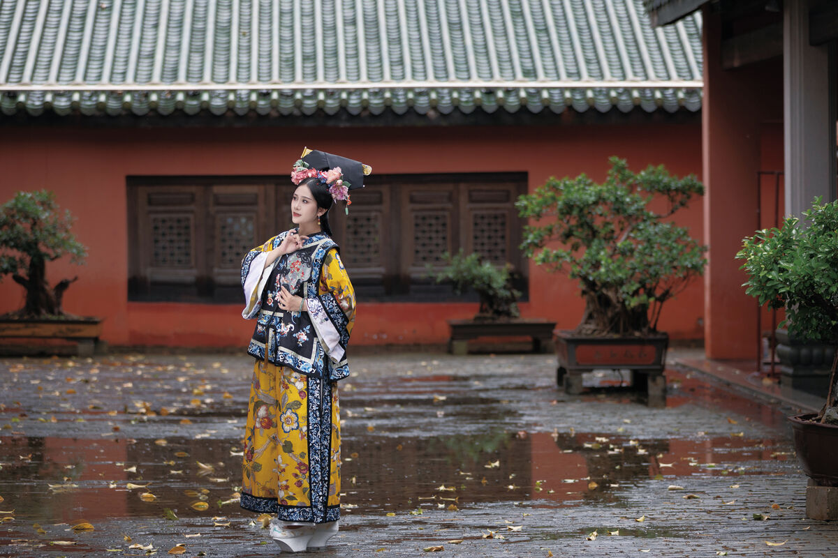 YiTuYu艺图语 Vol.8895 Re Mei Shi Xiao Guai