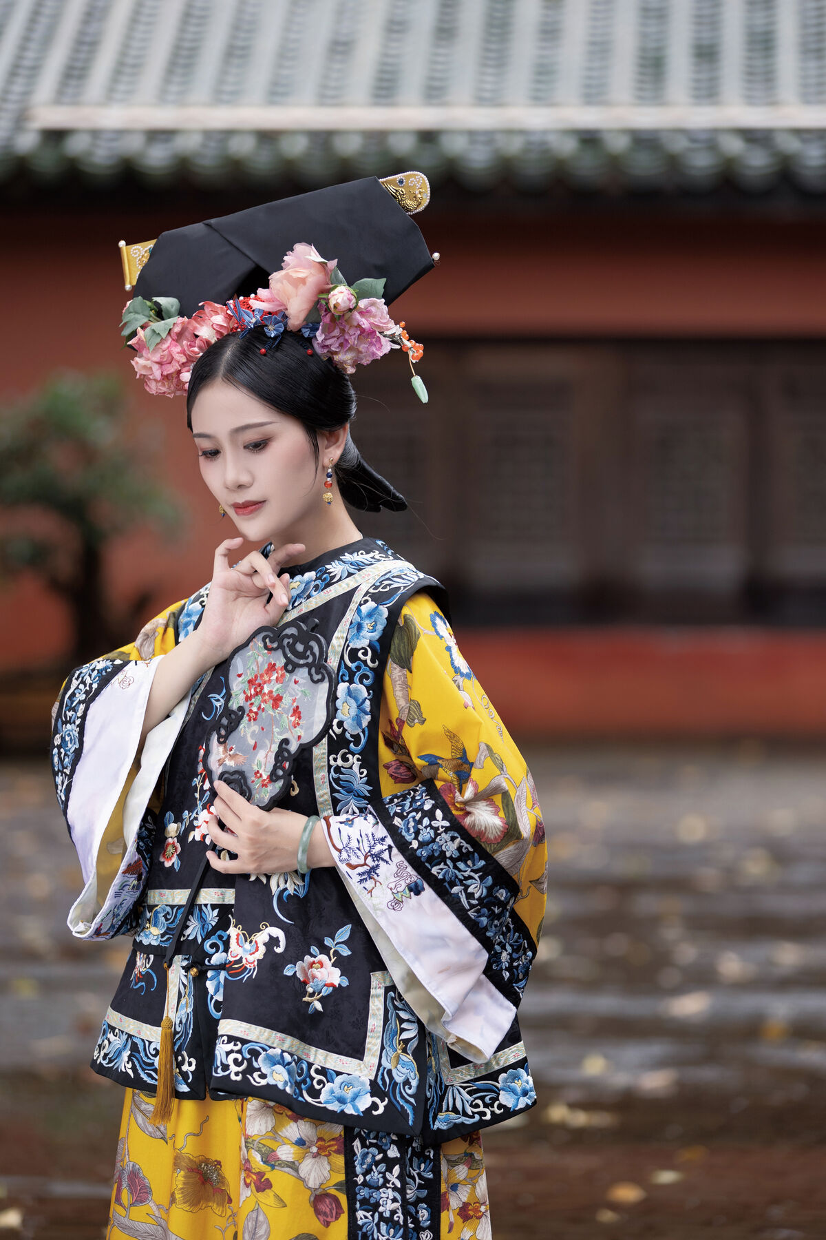YiTuYu艺图语 Vol.8895 Re Mei Shi Xiao Guai
