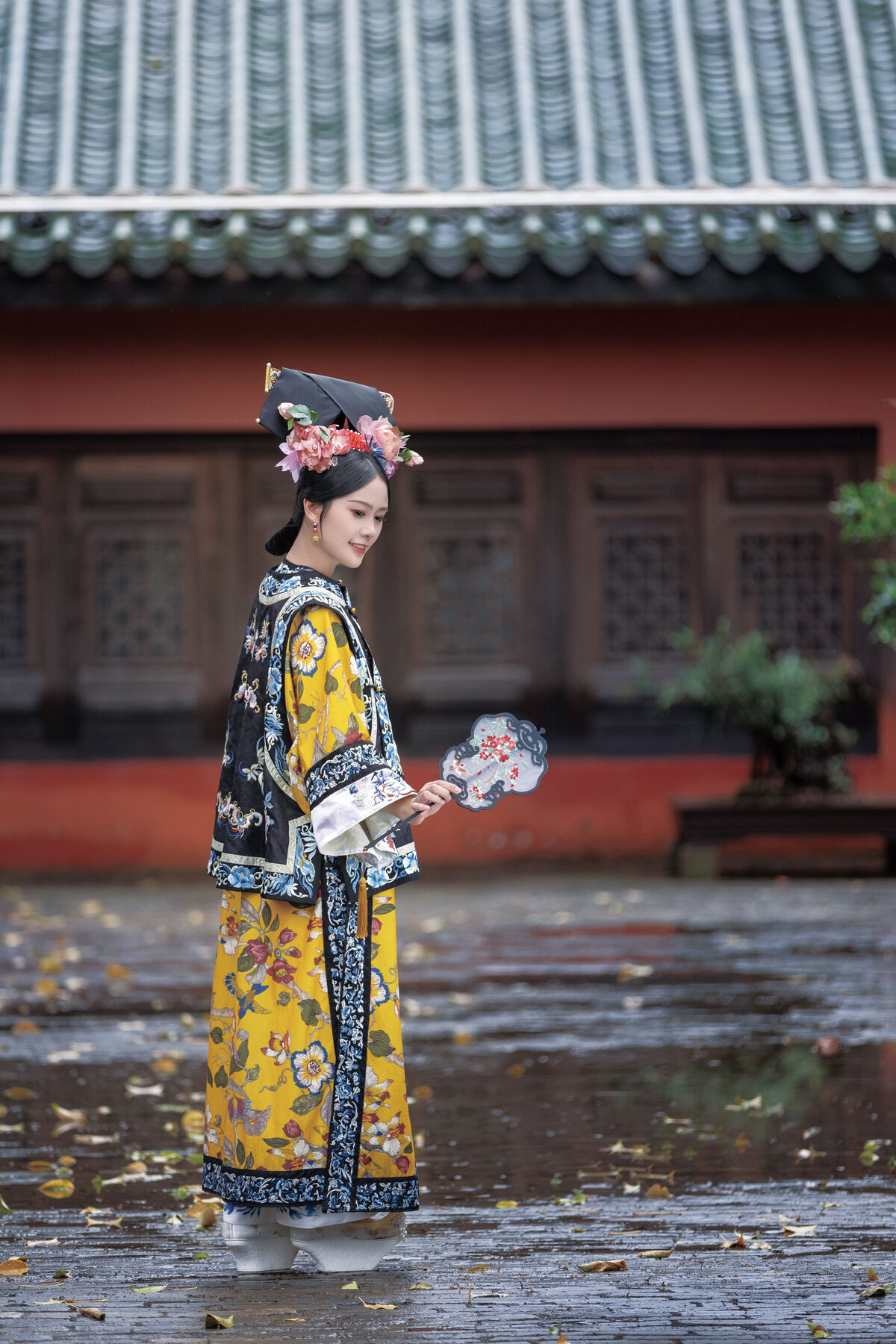 YiTuYu艺图语 Vol.8895 Re Mei Shi Xiao Guai
