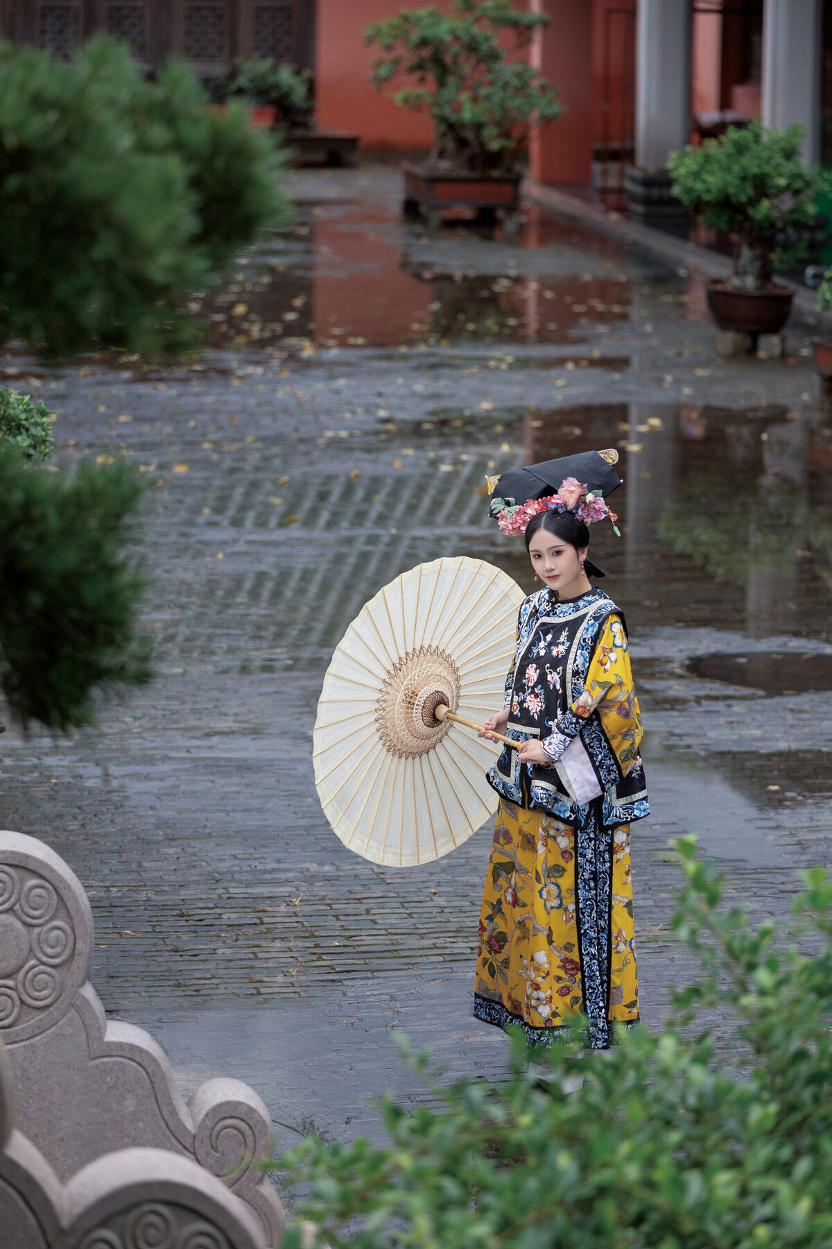 YiTuYu艺图语 Vol.8895 Re Mei Shi Xiao Guai