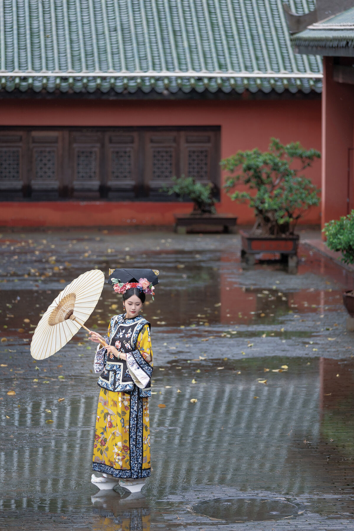 YiTuYu艺图语 Vol.8895 Re Mei Shi Xiao Guai