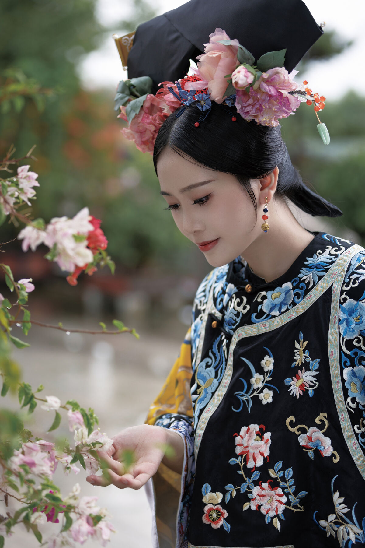 YiTuYu艺图语 Vol.8895 Re Mei Shi Xiao Guai
