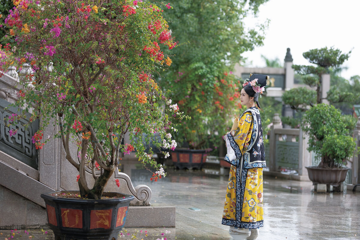 YiTuYu艺图语 Vol.8895 Re Mei Shi Xiao Guai