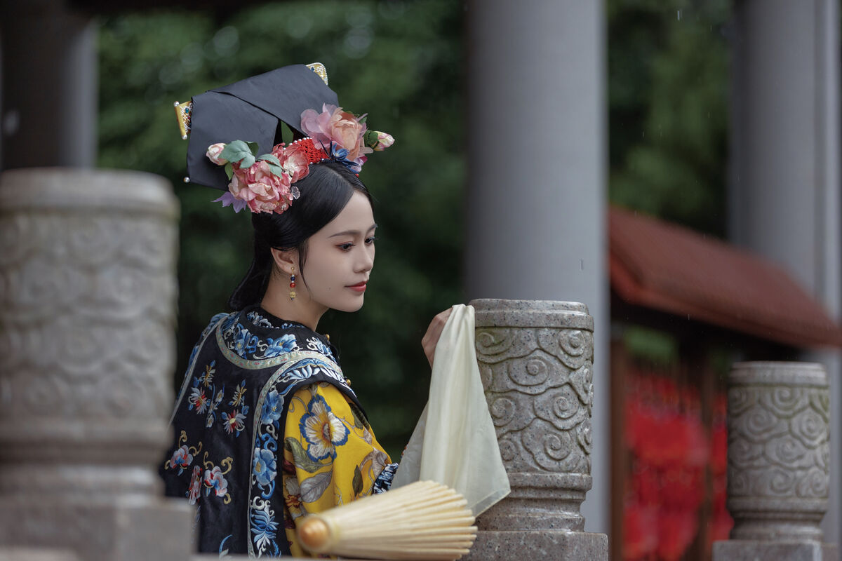 YiTuYu艺图语 Vol.8895 Re Mei Shi Xiao Guai