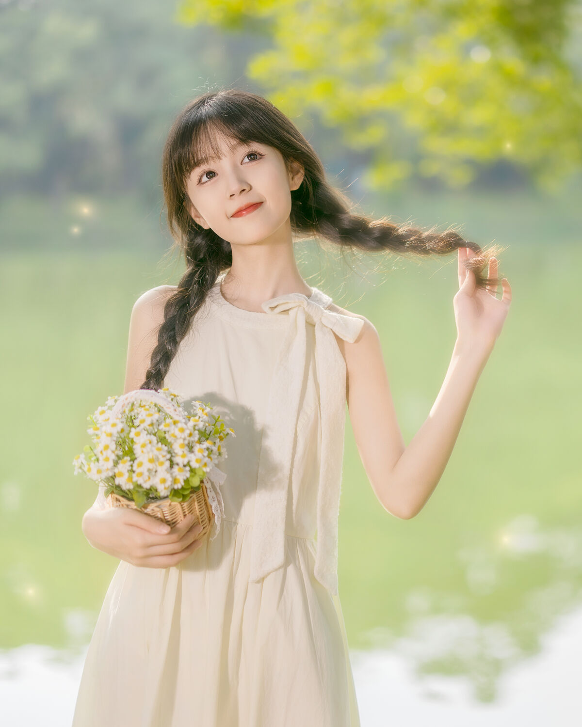 YiTuYu艺图语 Vol.8896 Mei Mei Xiao Yu