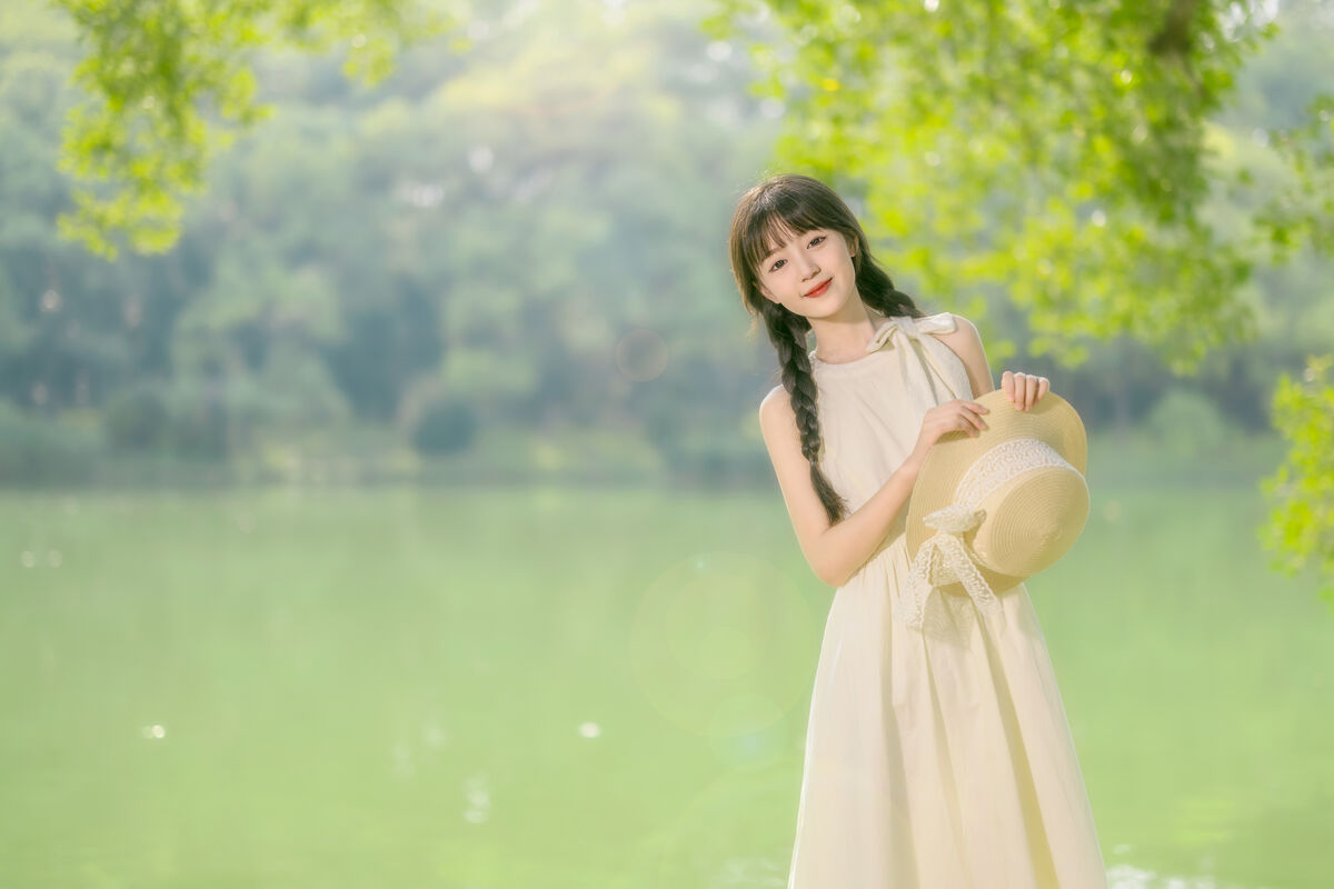 YiTuYu艺图语 Vol.8896 Mei Mei Xiao Yu